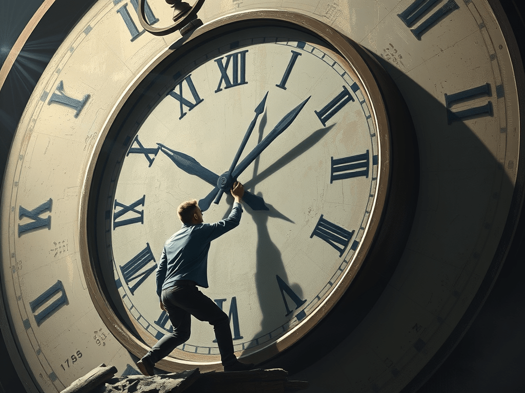 How to Slow Down&nbsp;Time