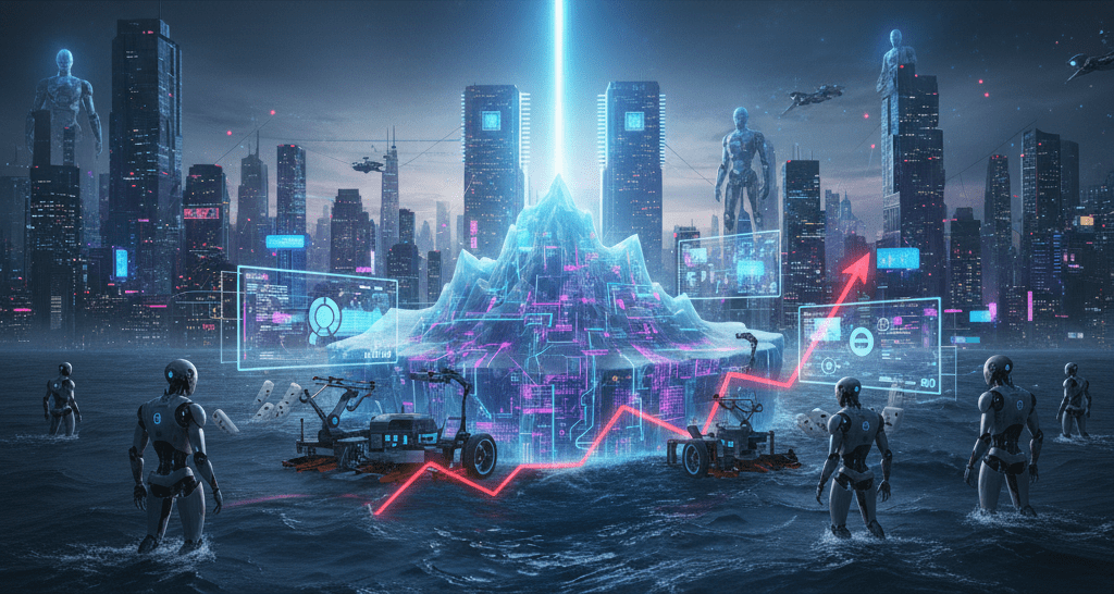 An Extrapolation of the Future&nbsp;World